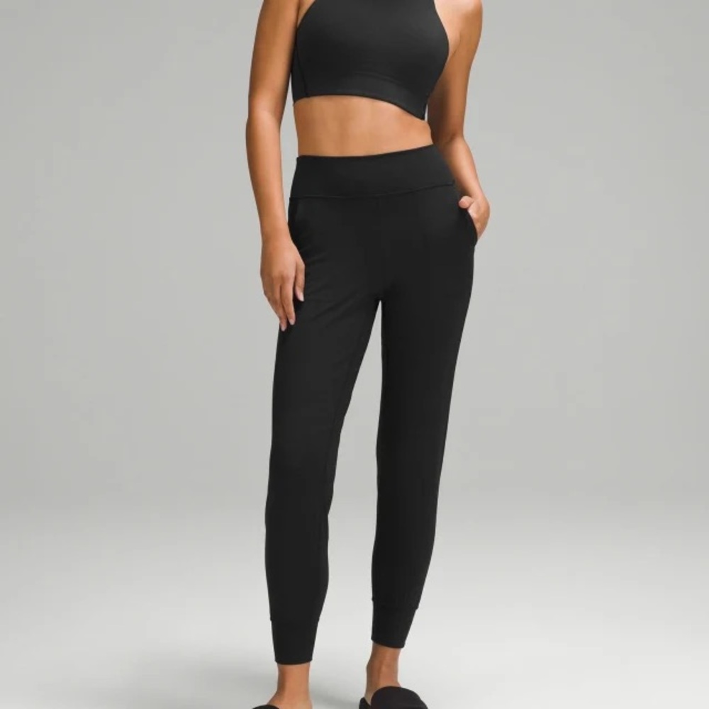 Lululemon Black Align Joggers